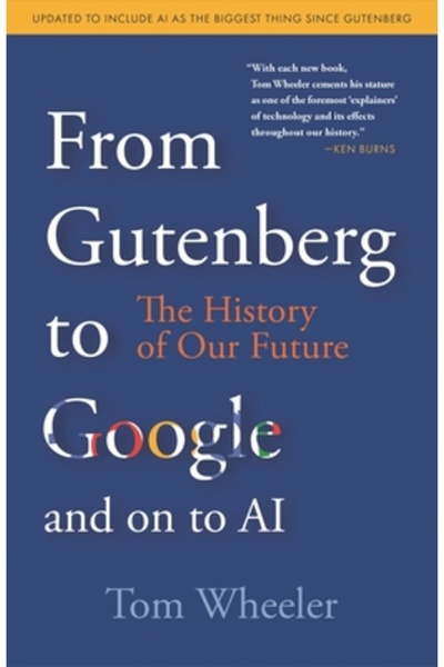 Brookings Inst De la Gutenberg la Google: Istoria viitorului nostru