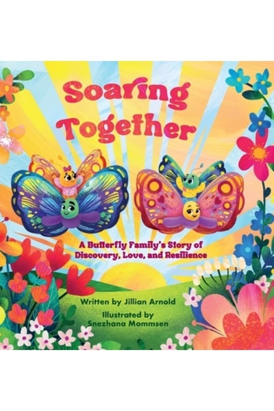 INDEPENDENT CAT Zburând împreună: Povestea unei familii de fluturi despre des...