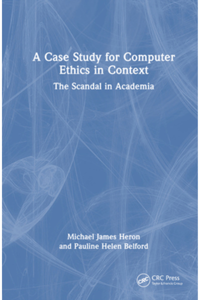 Crc Pr Inc Un studiu de caz pentru etica informatică în context: Scandalul din mediul academic