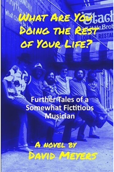 INDEPENDENT CAT What Are You Doing the Rest of Your Life?