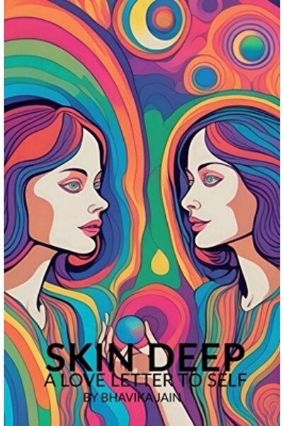 Harpercollins 360 Skin Deep: O scrisoare de dragoste către sine