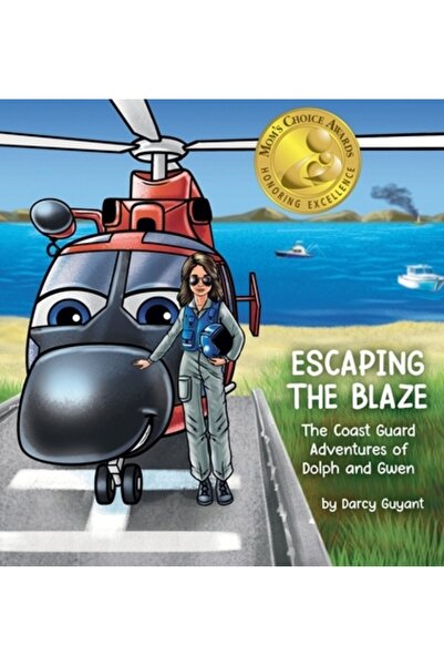 INDEPENDENT CAT Evadarea din flăcări: Aventurile Pazei de Coastă ale lui Dolp...