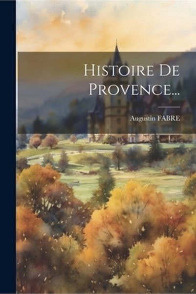 Legare Street Pr Istoria Provenței...