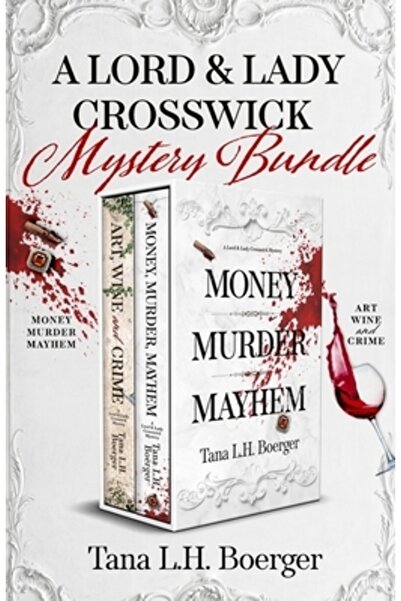 INDEPENDENT CAT Un pachet misterios al lordului și doamnei Crosswick