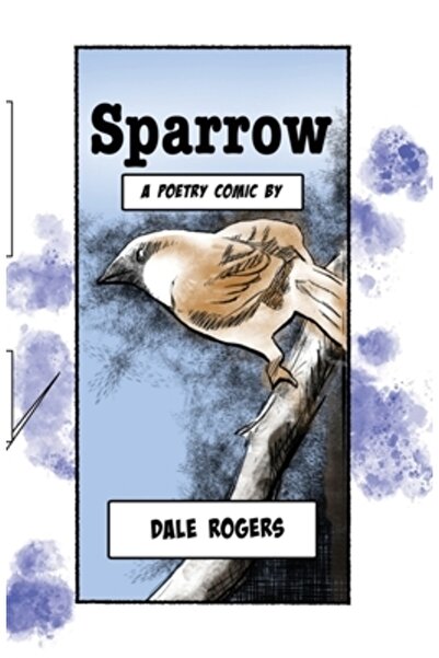 INDEPENDENT CAT Vrăbiuță: O bandă desenată de poezie