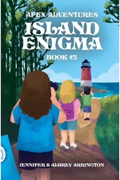 INDEPENDENT CAT Enigma Insulei: O carte de aventuri pentru copii