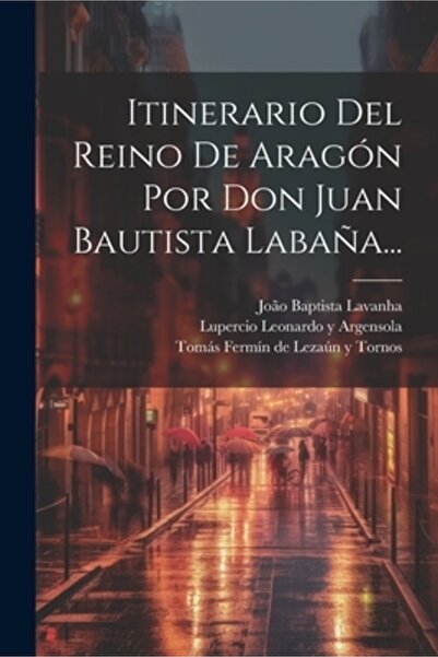 Legare Street Pr Itinerariul Regatului Aragonului