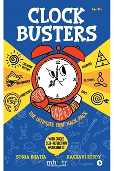 Harpercollins 360 Clockbusters: Pachetul suprem de trucuri pentru timp