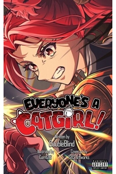 INDEPENDENT CAT Toată lumea e o pisică!: Volumul cinci - O aventură Isekai în...