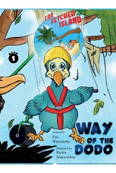 INDEPENDENT CAT Calea Dodo-ului: Insula Necunoscută: Cartea 1