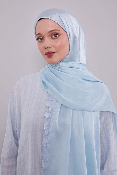 Levidor Turquoise Janjan Shawl