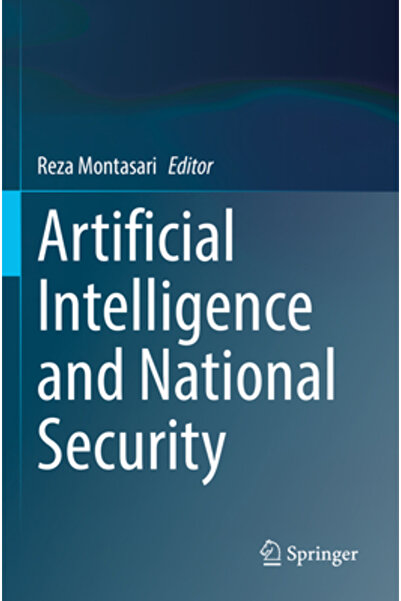 Springer Nature Inteligența Artificială și Securitatea Națională