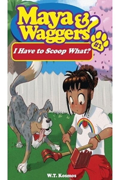 INDEPENDENT CAT Maya și Waggers: Ce trebuie să iau?