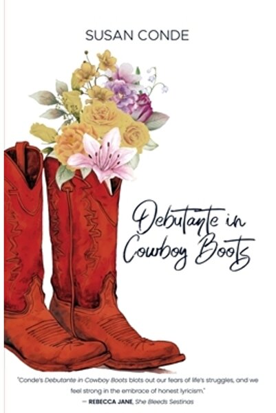 Bookbaby Debutanta în cizme de cowboy