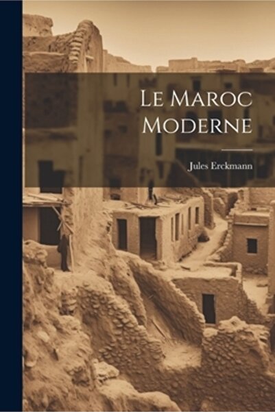Legare Street Pr Le Maroc Modern