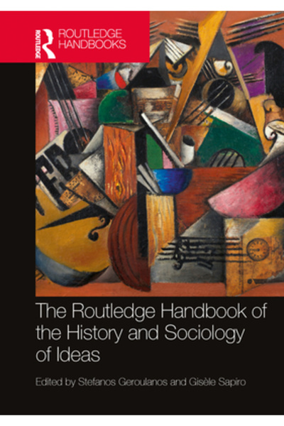 Routledge Manualul de Istorie și Sociologie a Ideilor