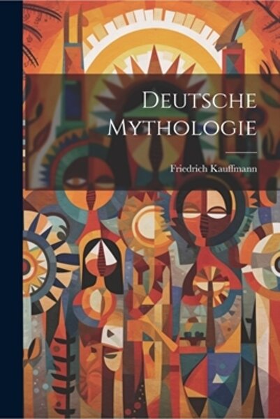 Legare Street Pr Deutsche Mythologie
