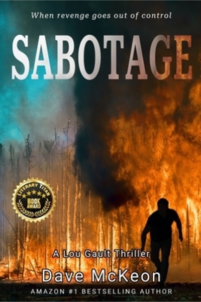INDEPENDENT CAT Sabotaj: Un thriller de Lou Gault