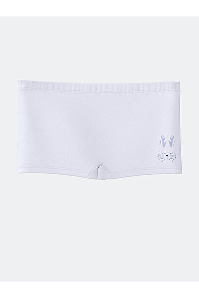 LC Waikiki Boxer για κορίτσια με στάμπα 3 τεμαχίων