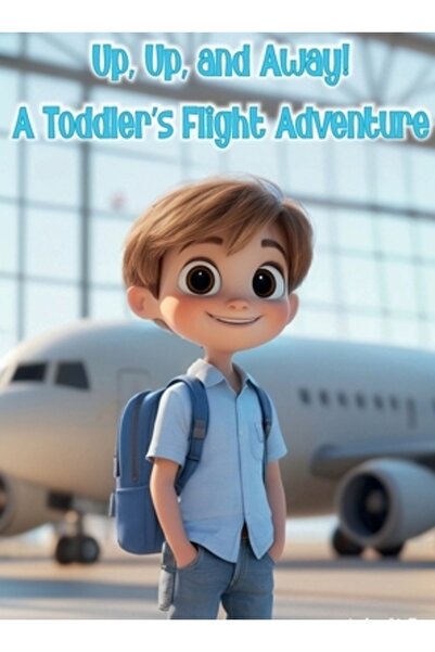 INDEPENDENT CAT Sus, sus și departe! O aventură de zbor pentru copii mici