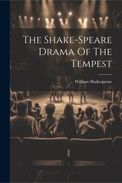 Legare Street Pr Drama shakespeariană a furtunii