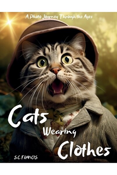 INDEPENDENT CAT Pisici îmbrăcate: o călătorie fotografică prin veacuri