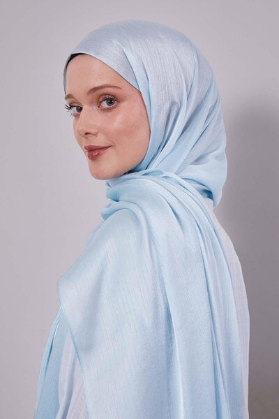 Levidor Turquoise Janjan Shawl