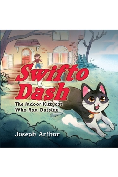 INDEPENDENT CAT Swifto Dash: Pisicuța de casă care a fugit afară