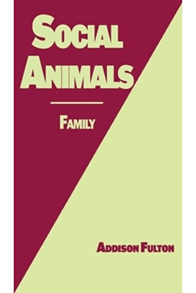 INDEPENDENT CAT Animale sociale: Familie