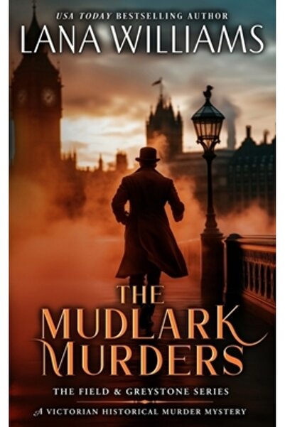 INDEPENDENT CAT Crimele Mudlark: Un mister istoric victorian al crimei