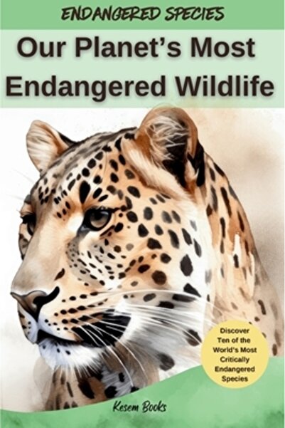 INDEPENDENT CAT Our Planet's Most Endangered Wildlife