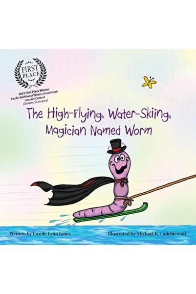 INDEPENDENT CAT Magicianul schiului nautic care zboară la înălțime, pe nume Worm