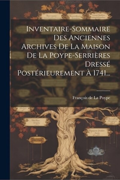 Legare Street Pr Inventaire-sommaire Des Anciennes Archives De La Maison De L...