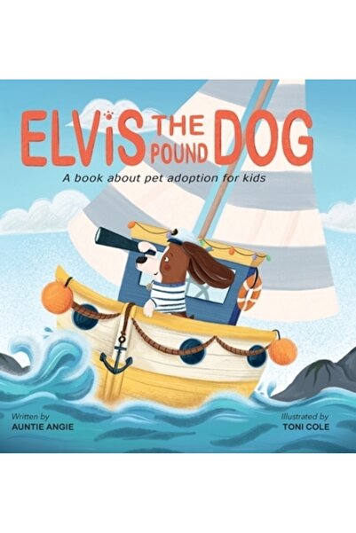 INDEPENDENT CAT Elvis, câinele domestic: o carte despre adopția de animale de...