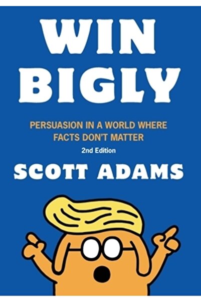 INDEPENDENT CAT Câștigă la scară largă: Persuasiune într-o lume în care faptele nu contează