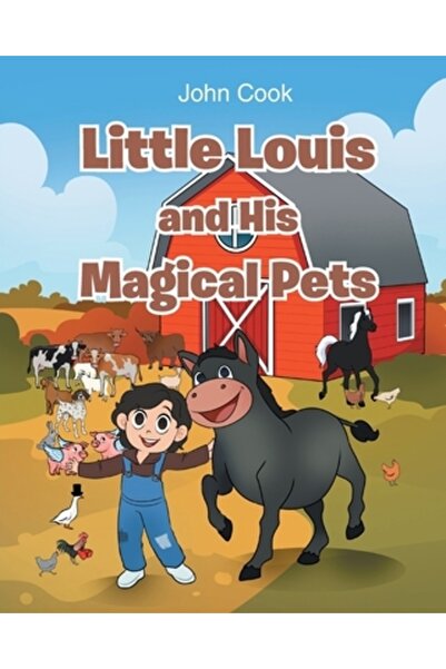 Christian Faith Pub Inc Micul Louis și animalele sale de companie magice