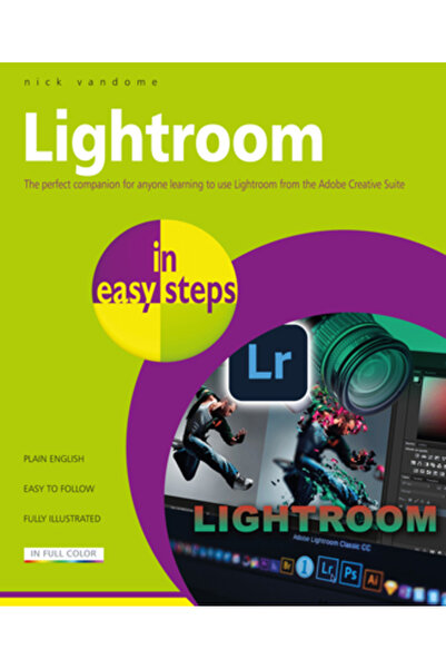 In Easy Steps Ltd Lightroom în pași simpli