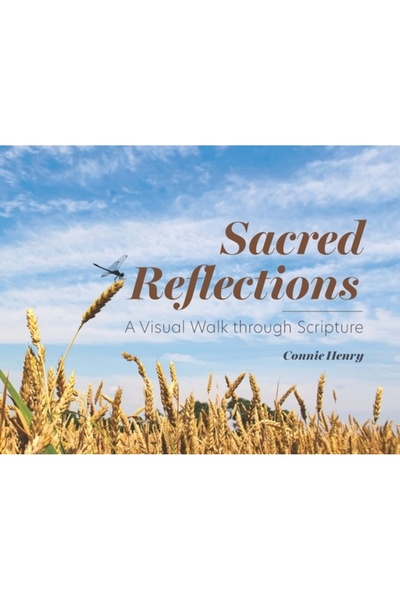 Trilogy Christian Pub Reflecții sacre: o plimbare vizuală prin Scriptură