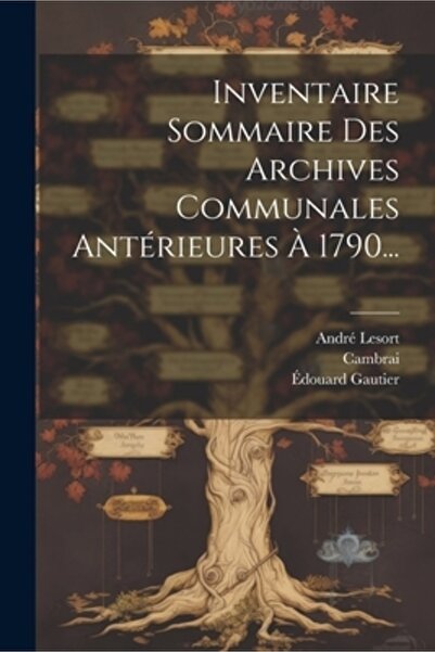 Legare Street Pr Inventaire Sommaire Des Archives Communales Ant