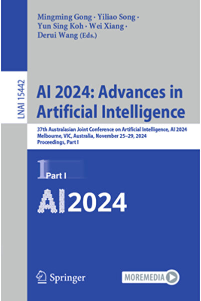 Springer Nature IA 2024: Progrese în inteligența artificială: a 37-a Conferin...