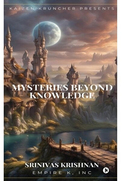 Harpercollins 360 Misterele dincolo de cunoaștere