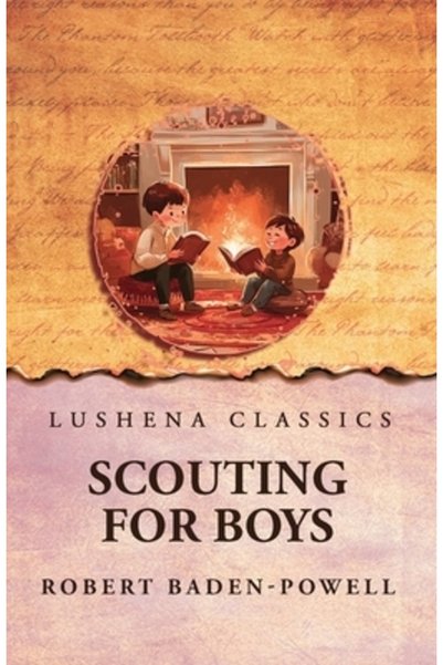Lushena Books Inc Cercetași pentru băieți