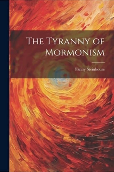 Legare Street Pr Tirania mormonismului