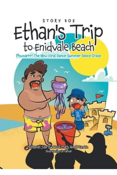 Tellwell Talent Excursia lui Ethan la plaja Enidvale: Phwoarrr! Noua nebunie ...