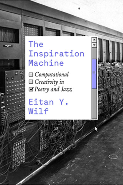Univ Of Chicago Pr Mașina de inspirație: creativitate computațională în poezi...