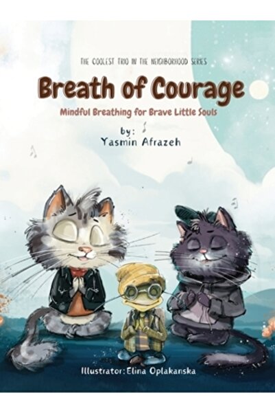 INDEPENDENT CAT Respirația Curajului - Respirație Conștientă pentru Suflete M...