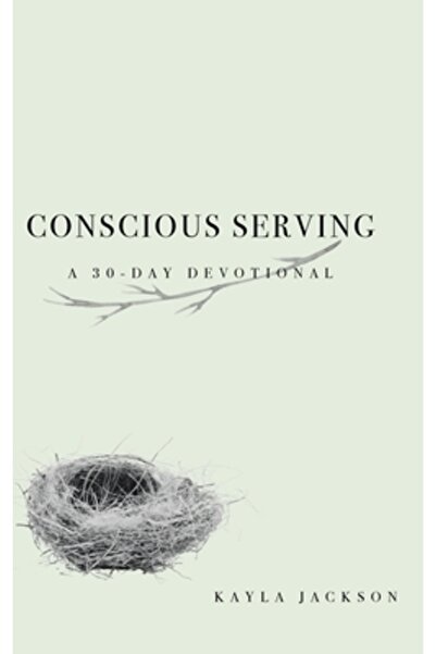 Christian Faith Pub Inc Slujire: Un devoțional de 30 de zile