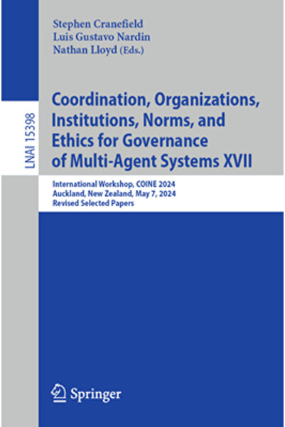 Springer Nature Coordination Organizations Institutions Norms and Ethics for ...