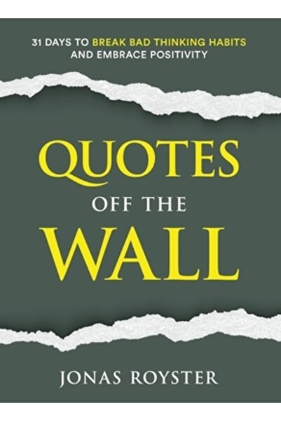 INDEPENDENT CAT Citate de neconceput: 31 de zile pentru a renunța la obiceiur...