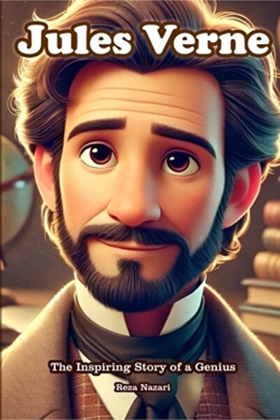 Effortless Math Education Jules Verne: Povestea inspiratoare a unui geniu